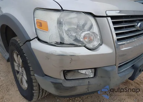 2006 Ford Explorer Xlt из США, поврежденный, VIN 1FMEU73E46UB15529